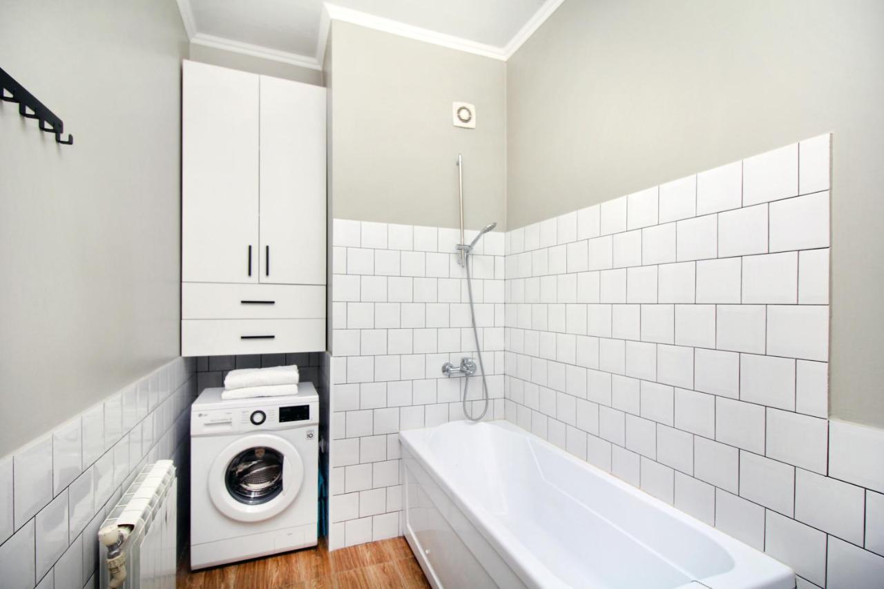 Perfect Spacious Apartment 356 Ałma Ata Zewnętrze zdjęcie