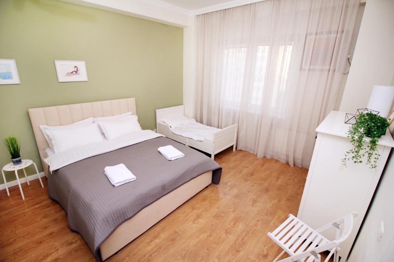Perfect Spacious Apartment 356 Ałma Ata Zewnętrze zdjęcie